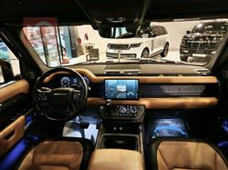 لاند روفر دفندر